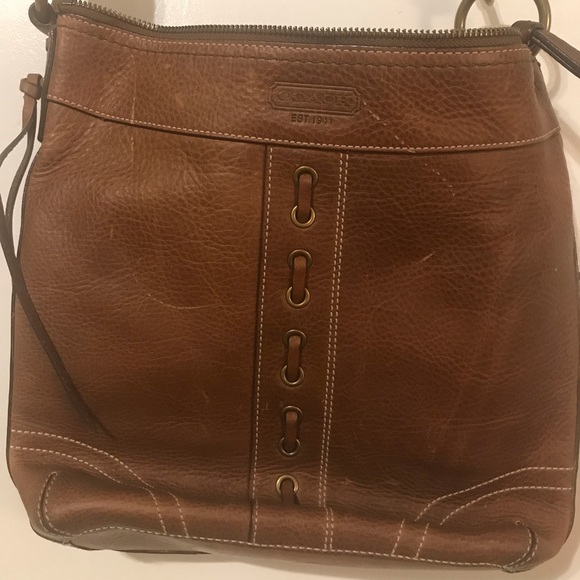 Coach Purse - Picture 2 of 4